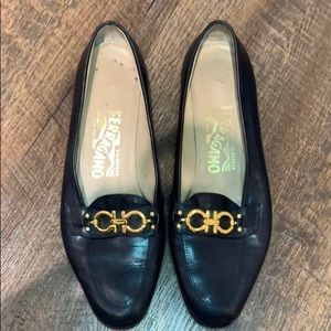 Salvatore Ferragamo flats